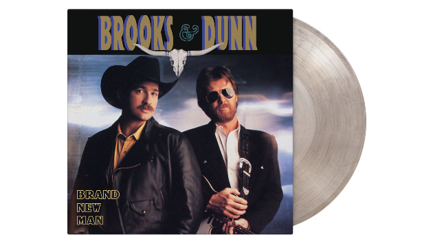 A 'Brand New Man', 35 years later: Brooks & Dunn's debut comes to viny